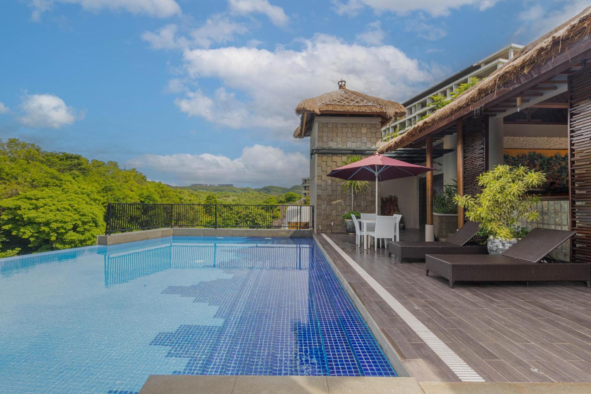 The Sterling Villas Uluwatu Exterior foto