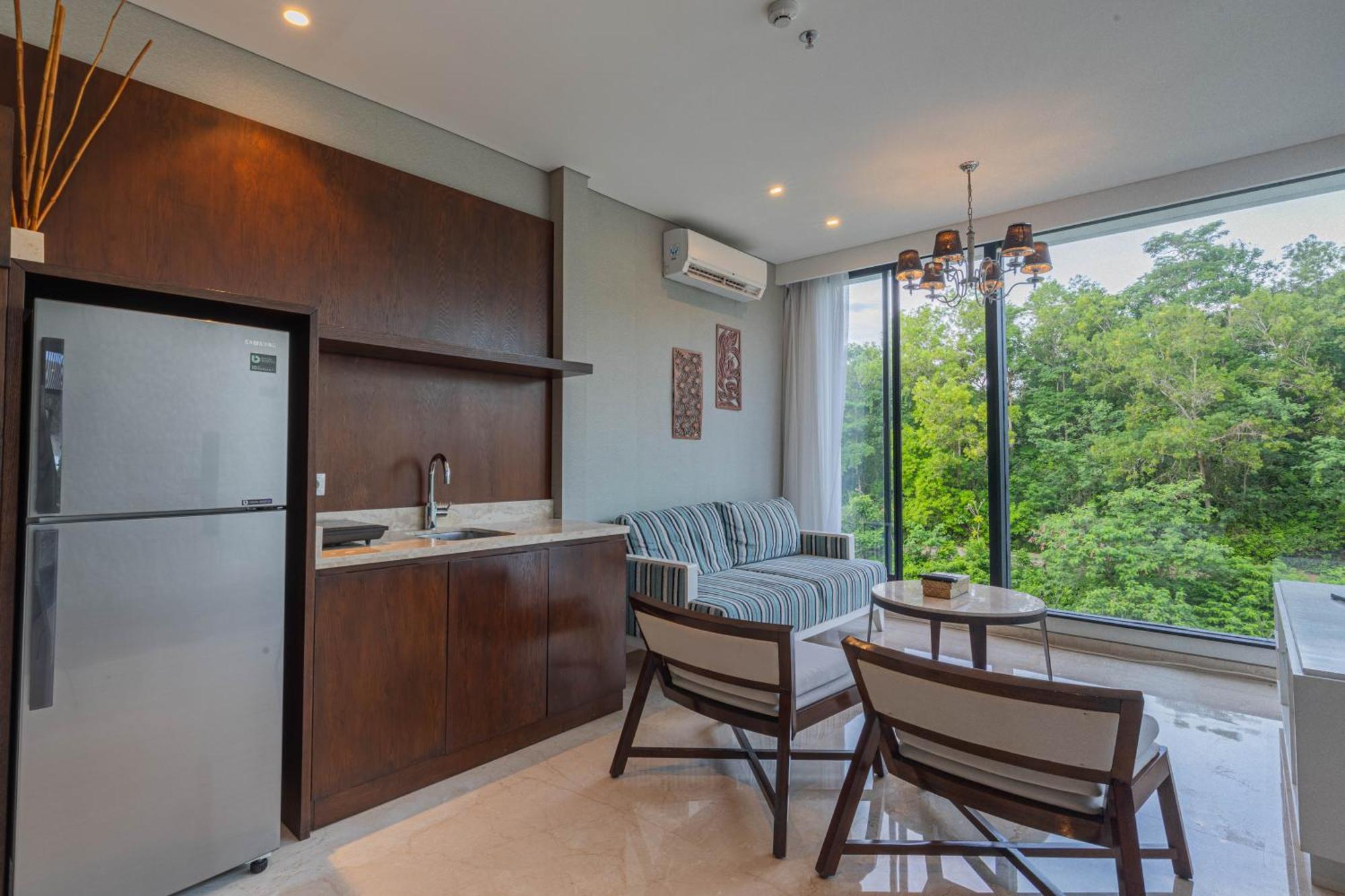 The Sterling Villas Uluwatu Exterior foto