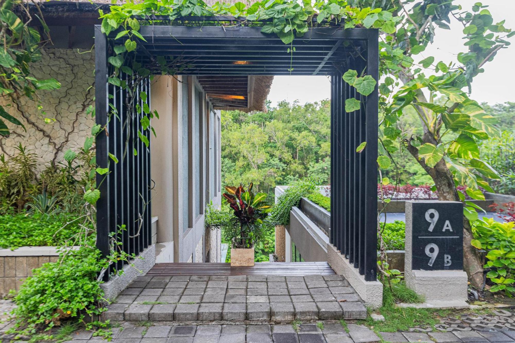 The Sterling Villas Uluwatu Exterior foto