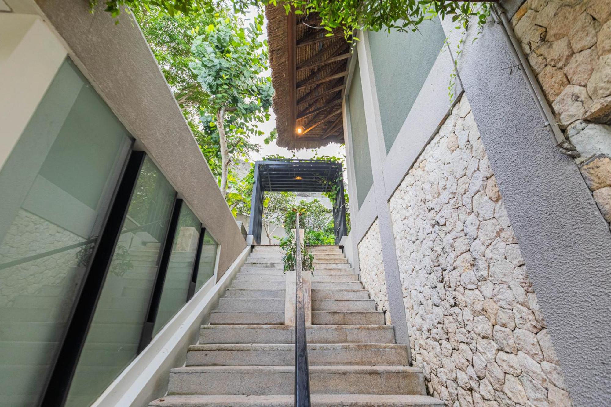 The Sterling Villas Uluwatu Exterior foto