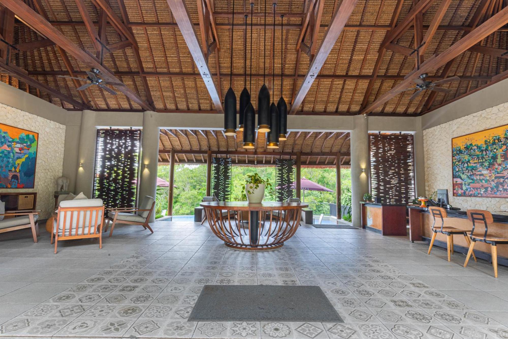 The Sterling Villas Uluwatu Exterior foto