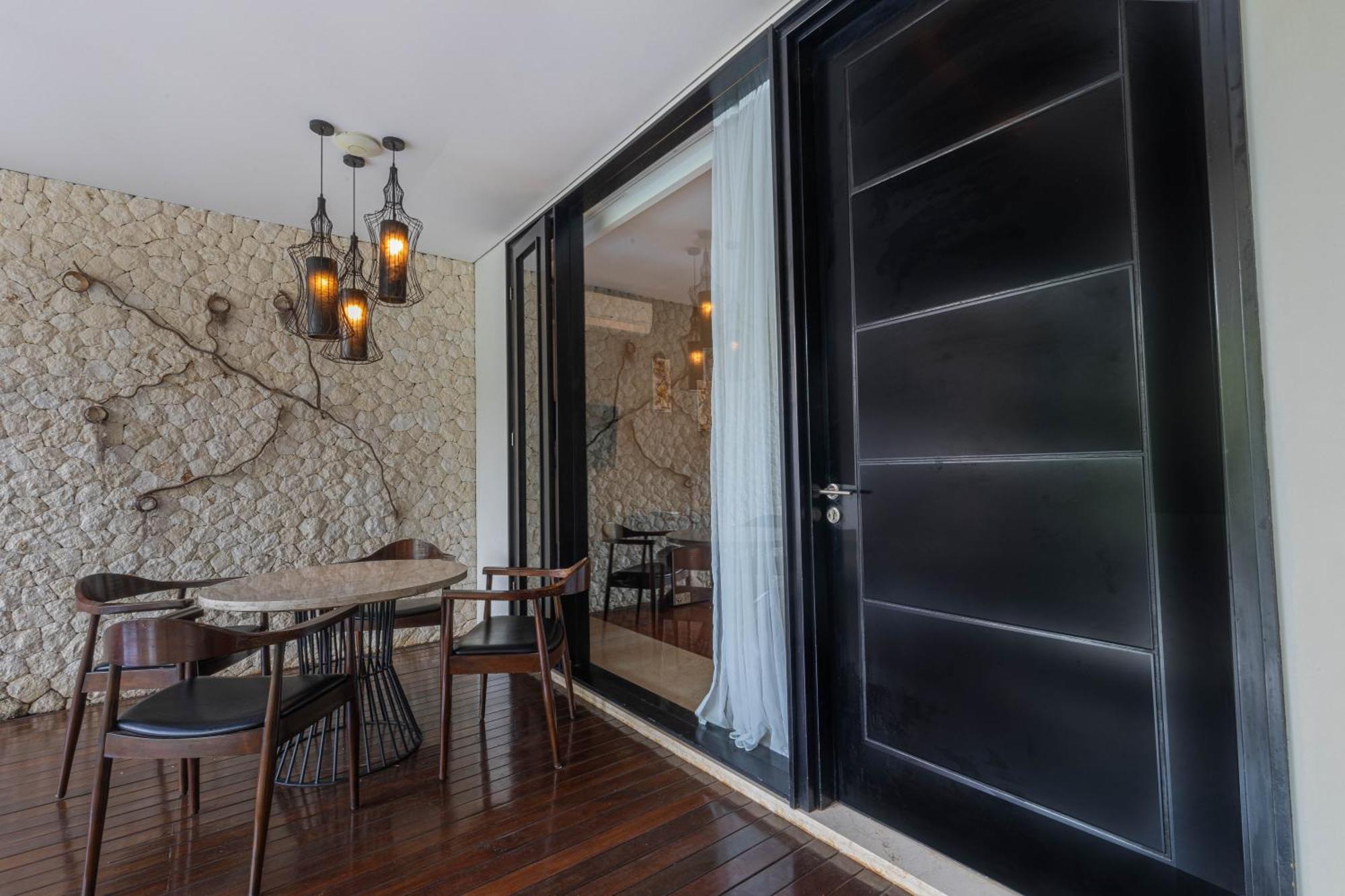 The Sterling Villas Uluwatu Exterior foto