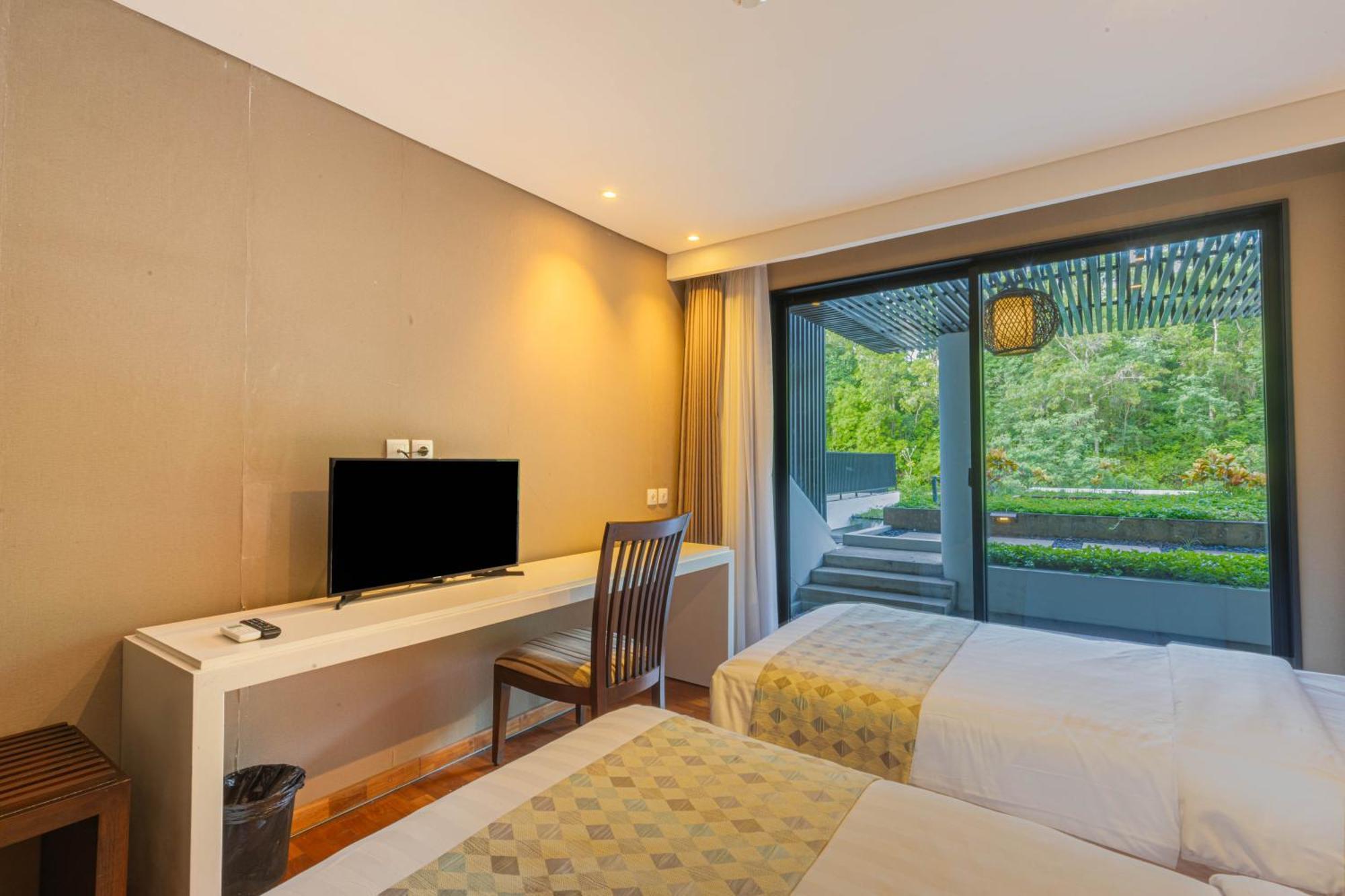 The Sterling Villas Uluwatu Exterior foto