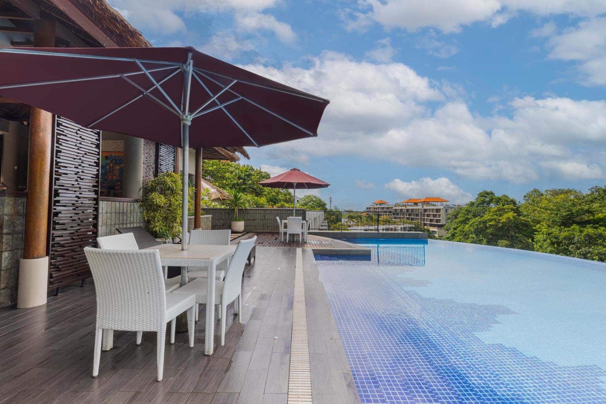 The Sterling Villas Uluwatu Exterior foto