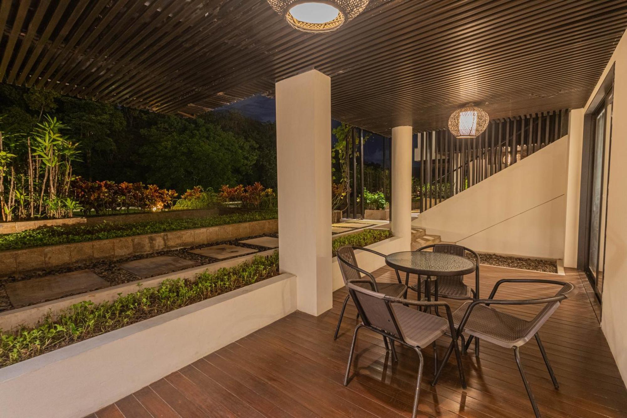The Sterling Villas Uluwatu Exterior foto