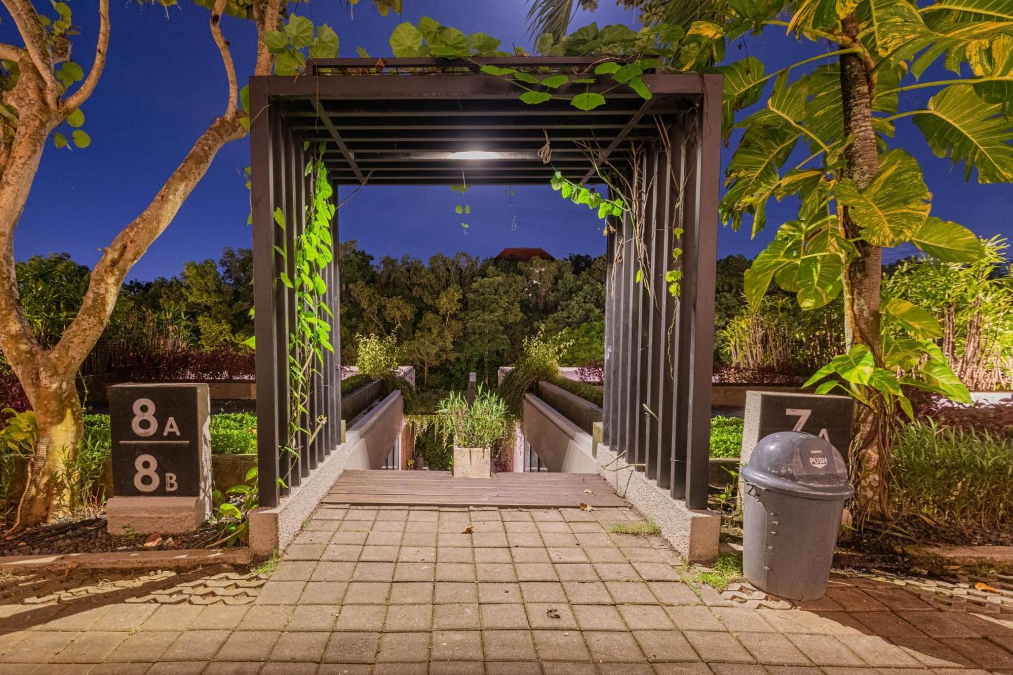 The Sterling Villas Uluwatu Exterior foto