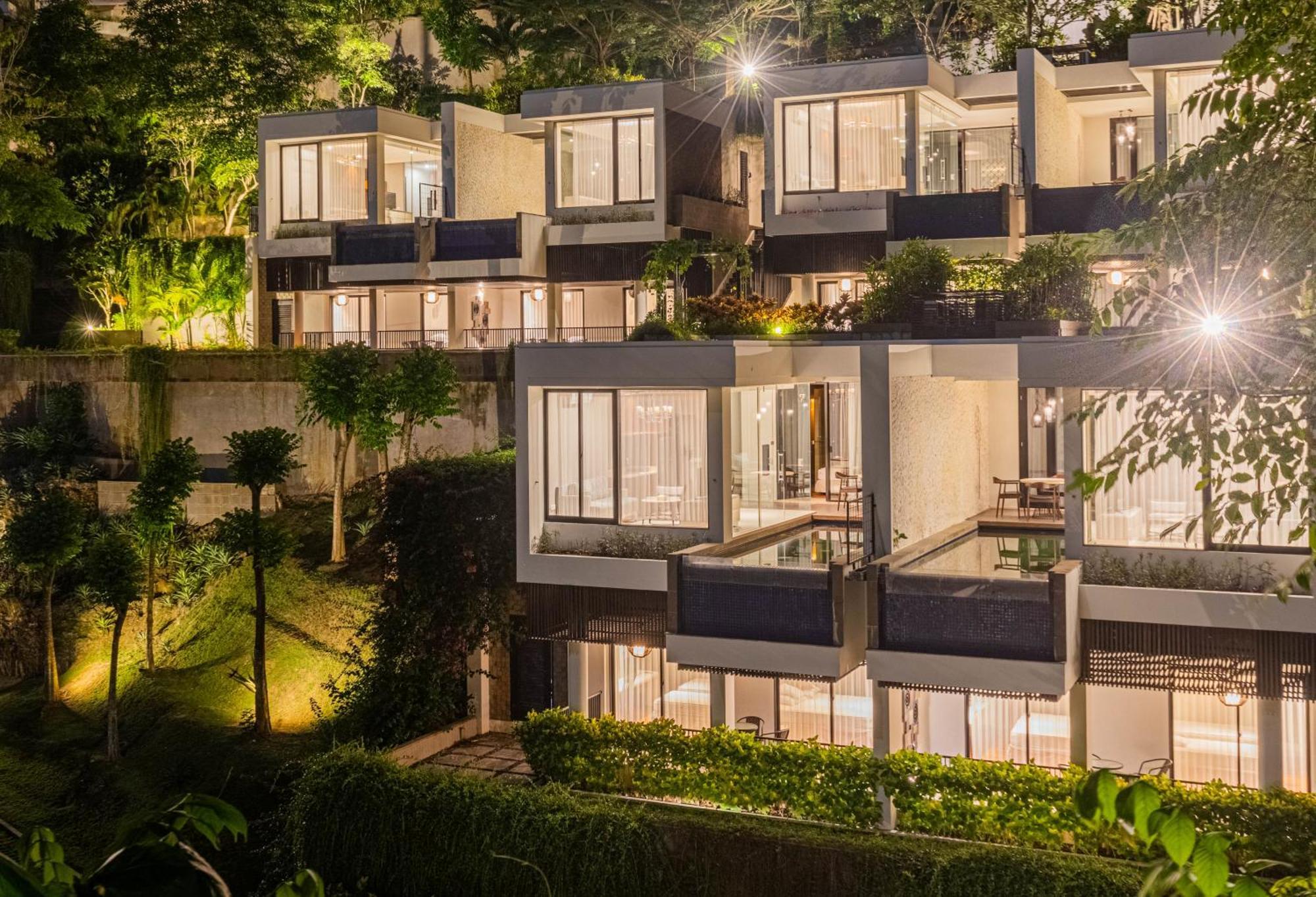 The Sterling Villas Uluwatu Exterior foto