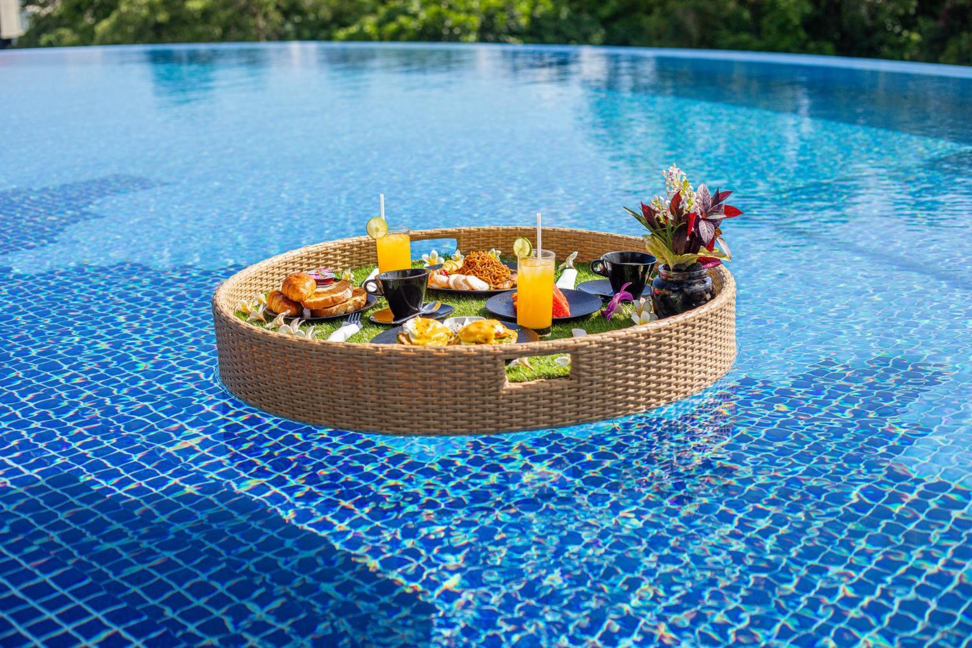 The Sterling Villas Uluwatu Exterior foto