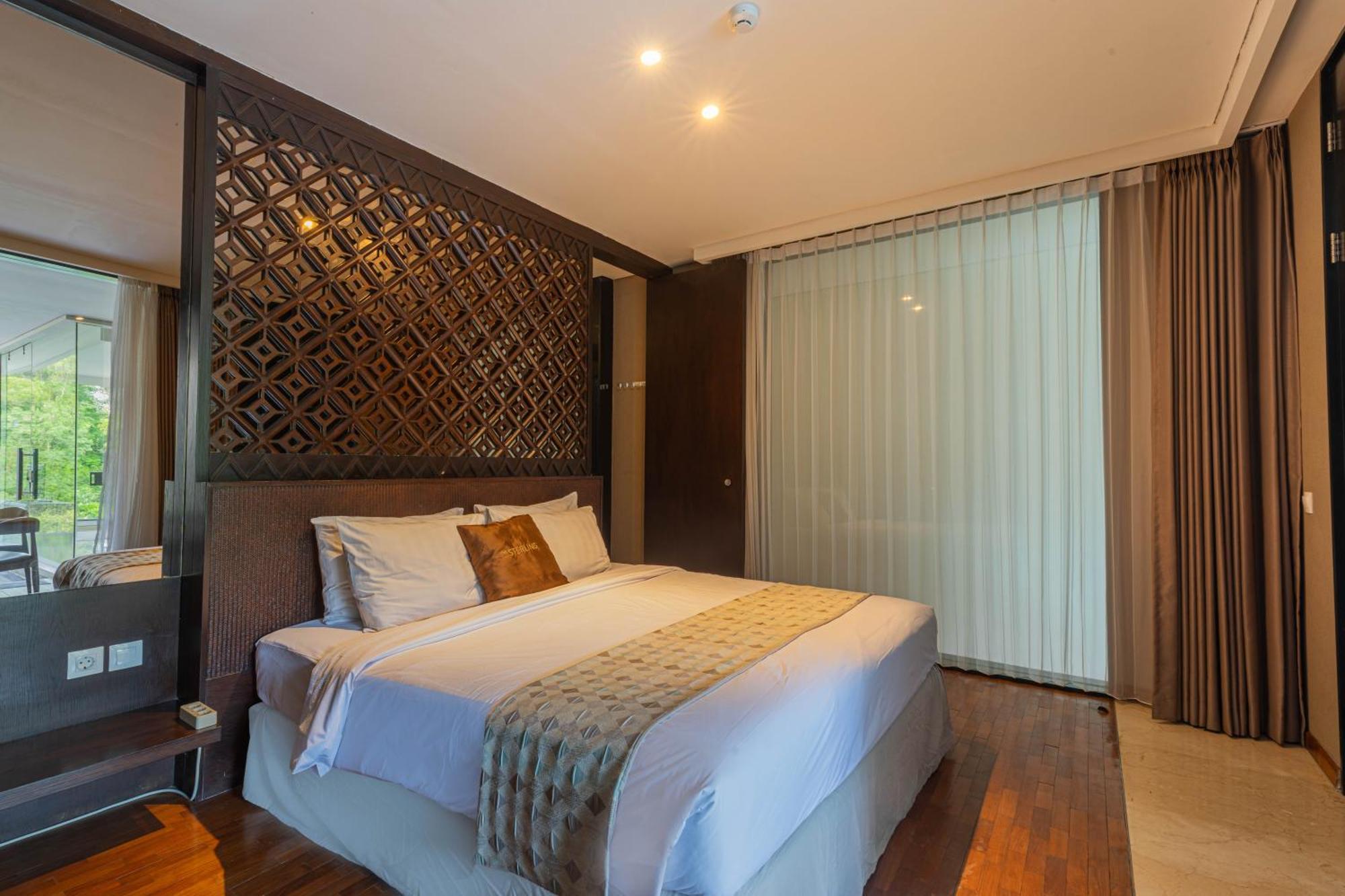 The Sterling Villas Uluwatu Exterior foto