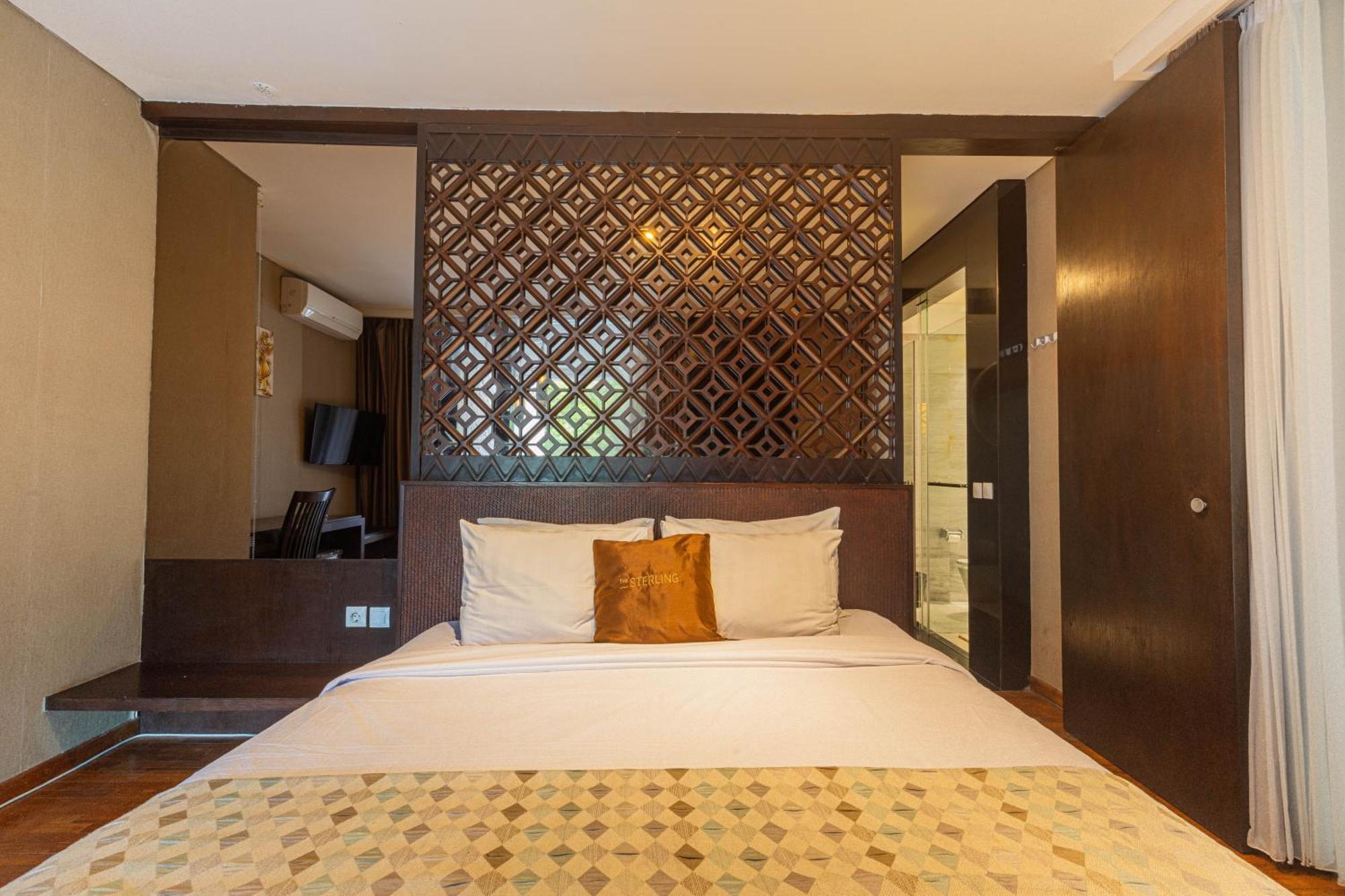 The Sterling Villas Uluwatu Exterior foto