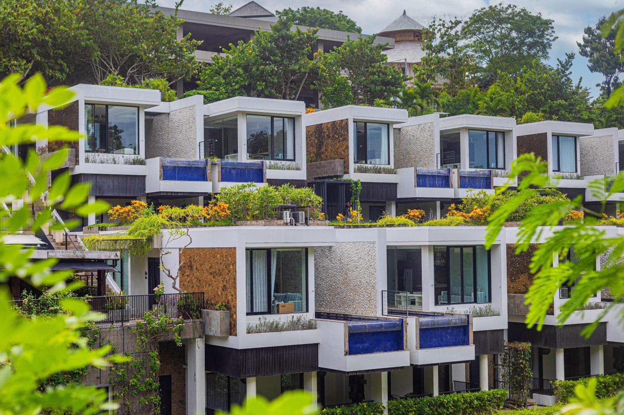 The Sterling Villas Uluwatu Exterior foto